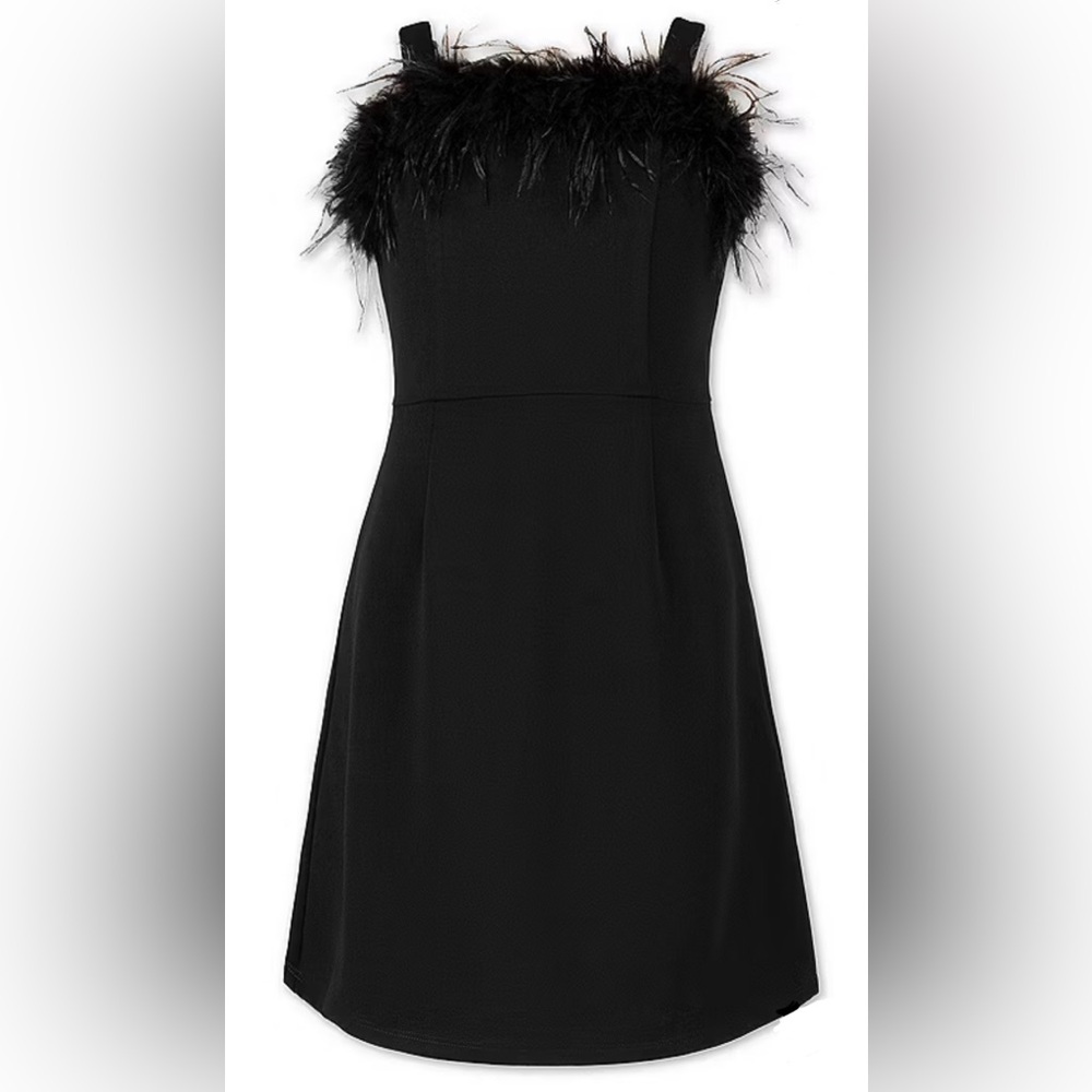 Speechless big kid dress